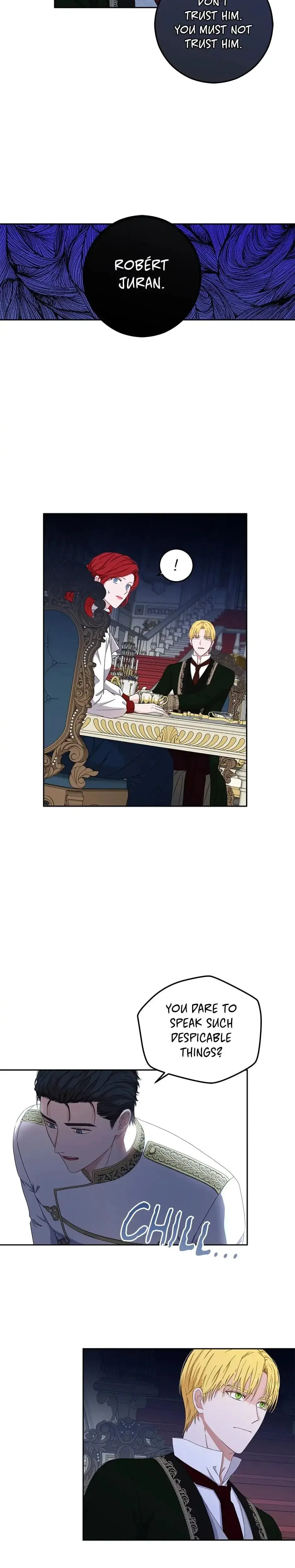 I Fell Into A Reverse Harem Game Chapter 31 - Page 13