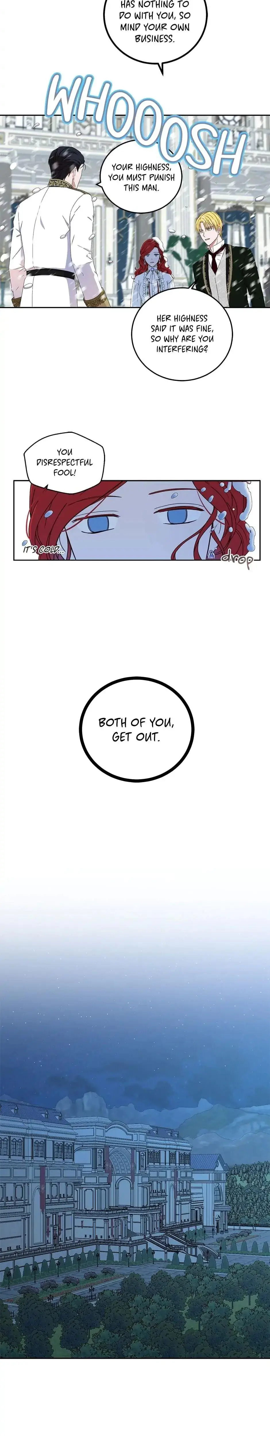 I Fell Into A Reverse Harem Game Chapter 31 - Page 15