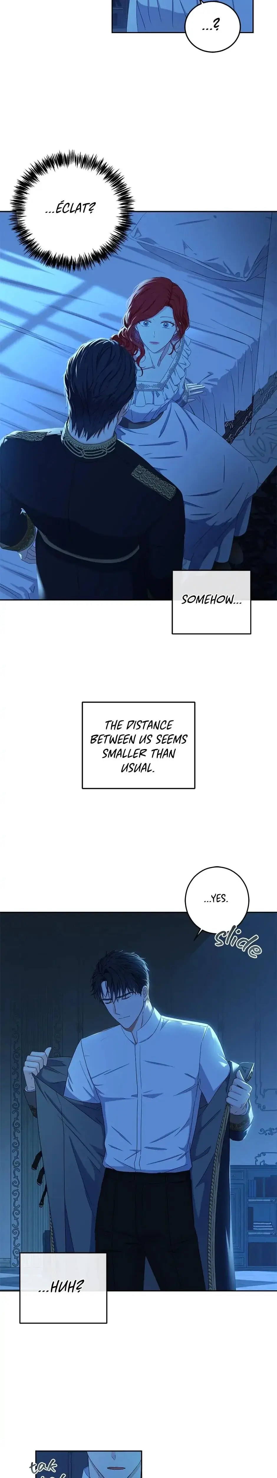 I Fell Into A Reverse Harem Game Chapter 31 - Page 17