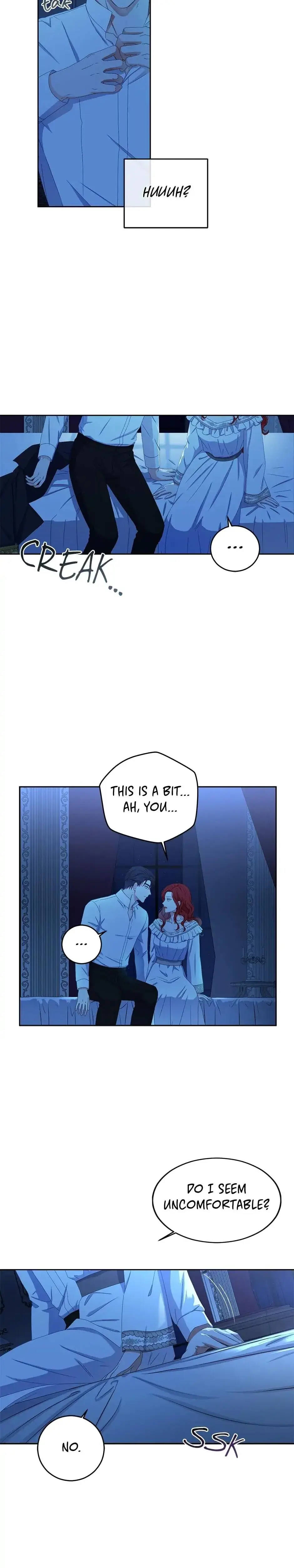 I Fell Into A Reverse Harem Game Chapter 31 - Page 18