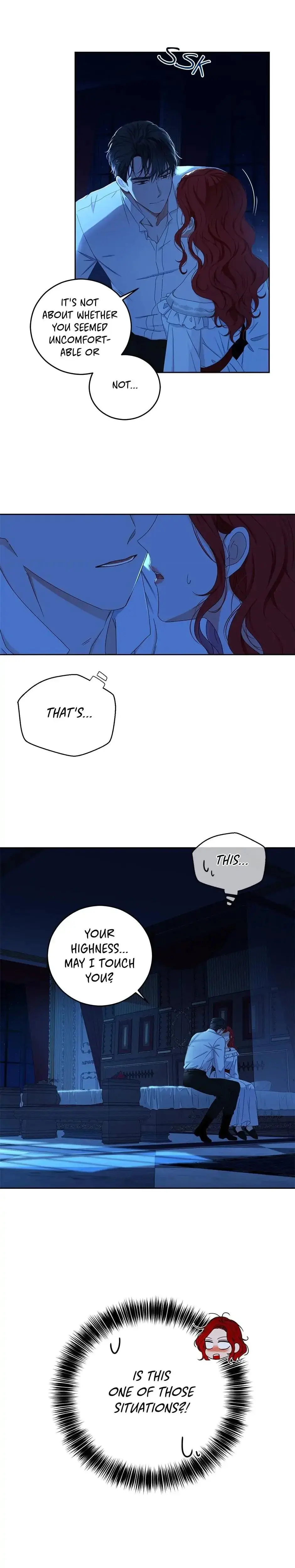I Fell Into A Reverse Harem Game Chapter 31 - Page 19