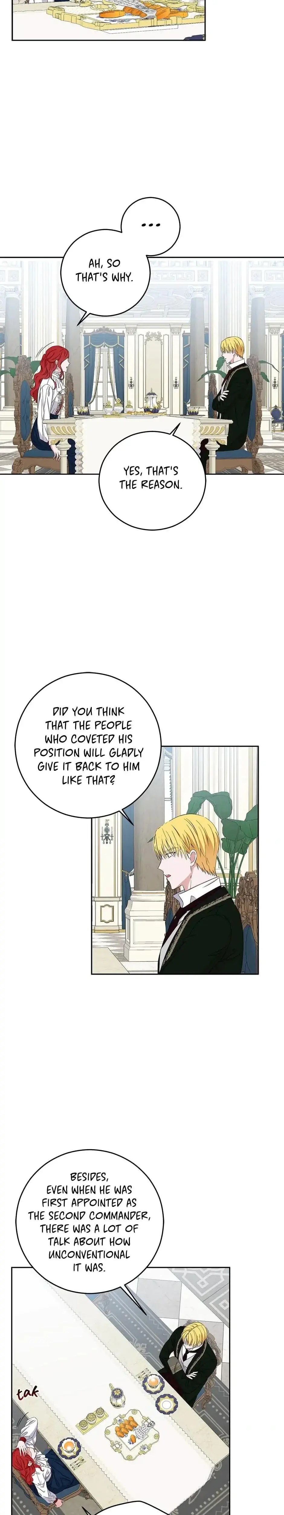 I Fell Into A Reverse Harem Game Chapter 31 - Page 2