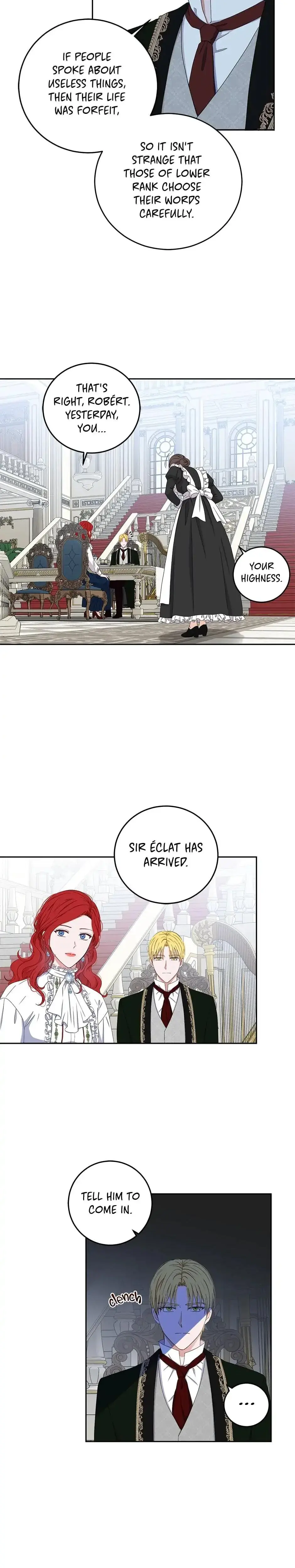 I Fell Into A Reverse Harem Game Chapter 31 - Page 4