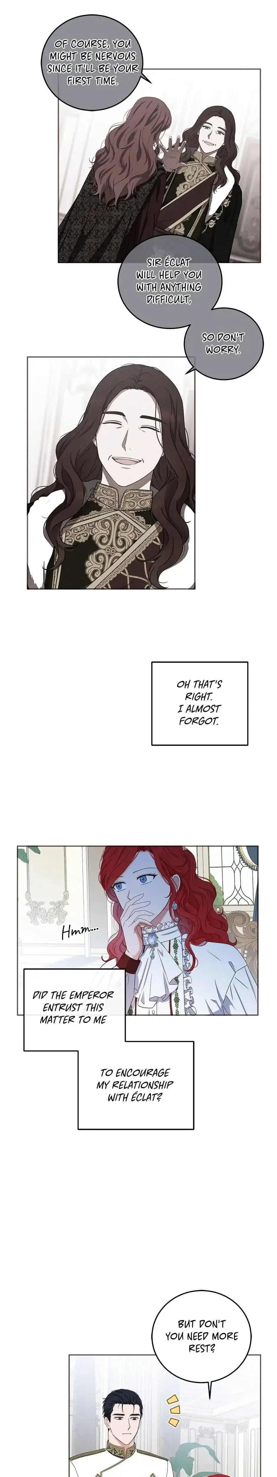 I Fell Into A Reverse Harem Game Chapter 31 - Page 6
