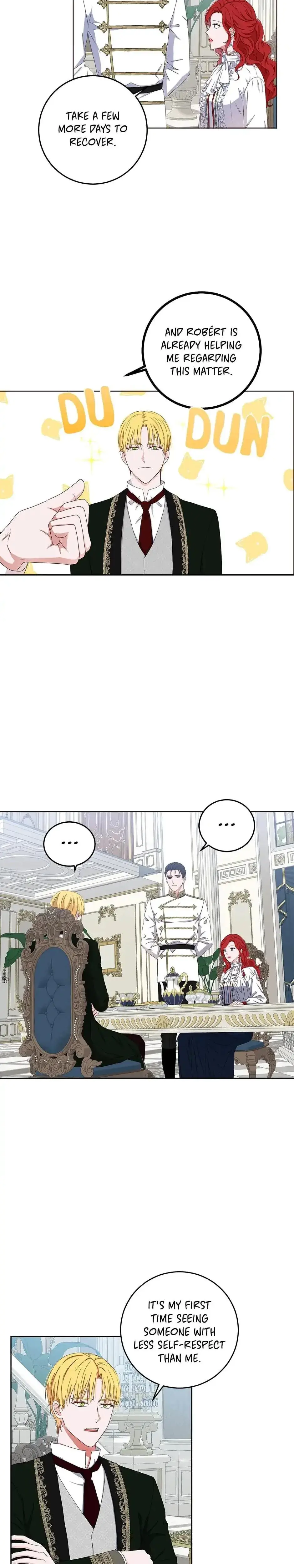 I Fell Into A Reverse Harem Game Chapter 31 - Page 7