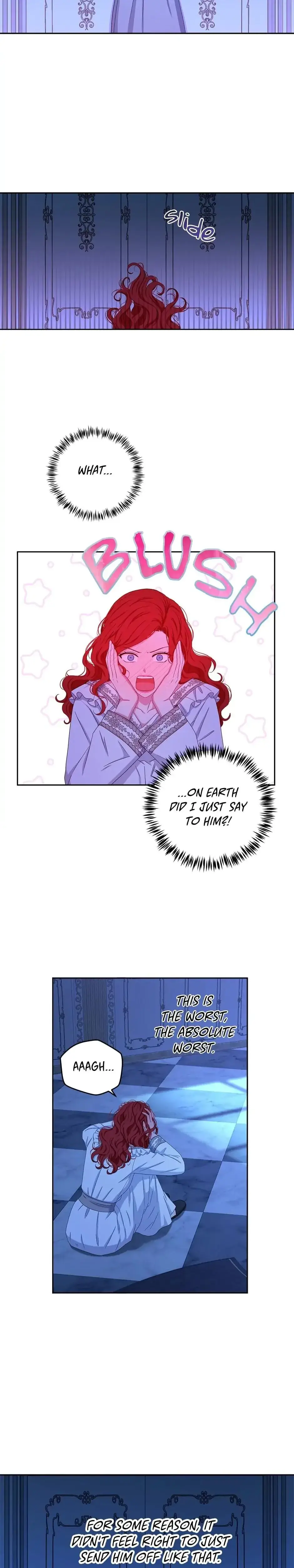 I Fell Into A Reverse Harem Game Chapter 32 - Page 14
