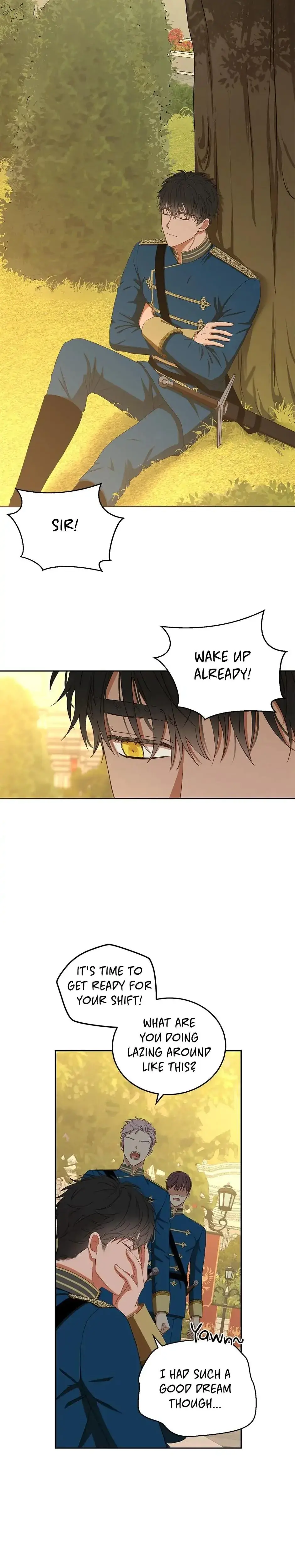 I Fell Into A Reverse Harem Game Chapter 32 - Page 17