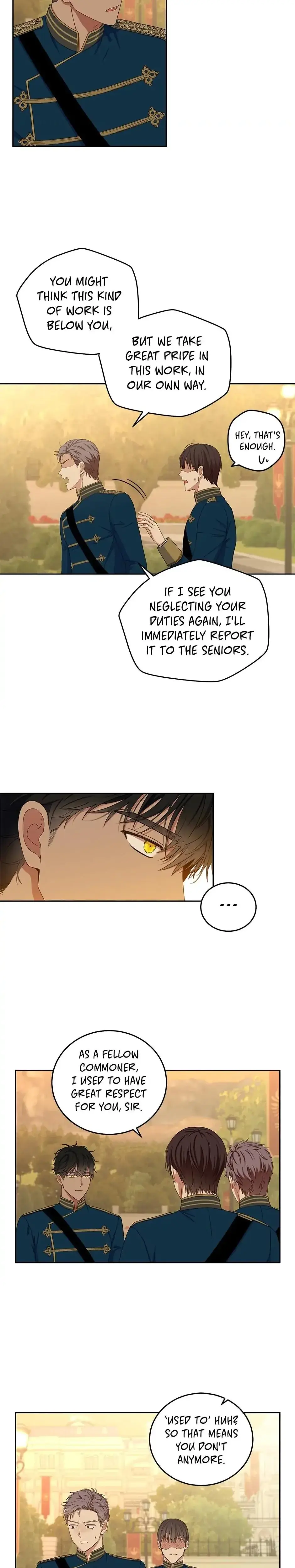 I Fell Into A Reverse Harem Game Chapter 32 - Page 19