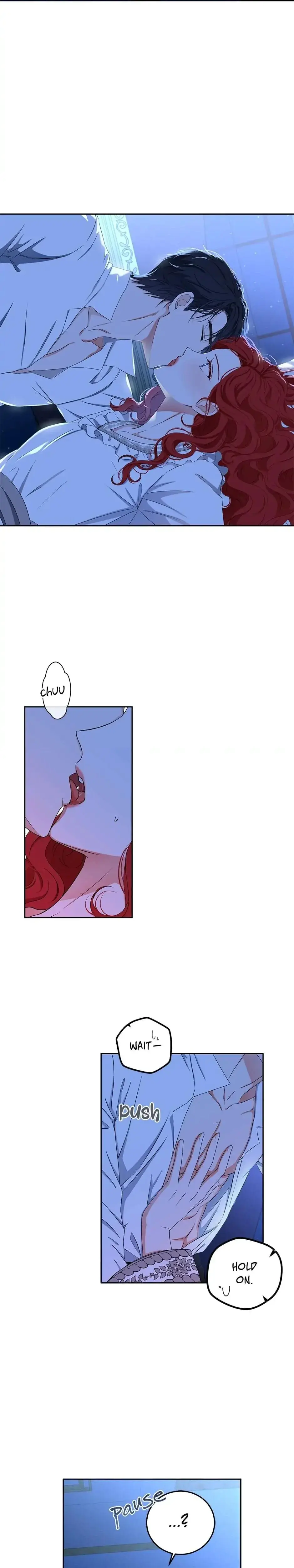 I Fell Into A Reverse Harem Game Chapter 32 - Page 2