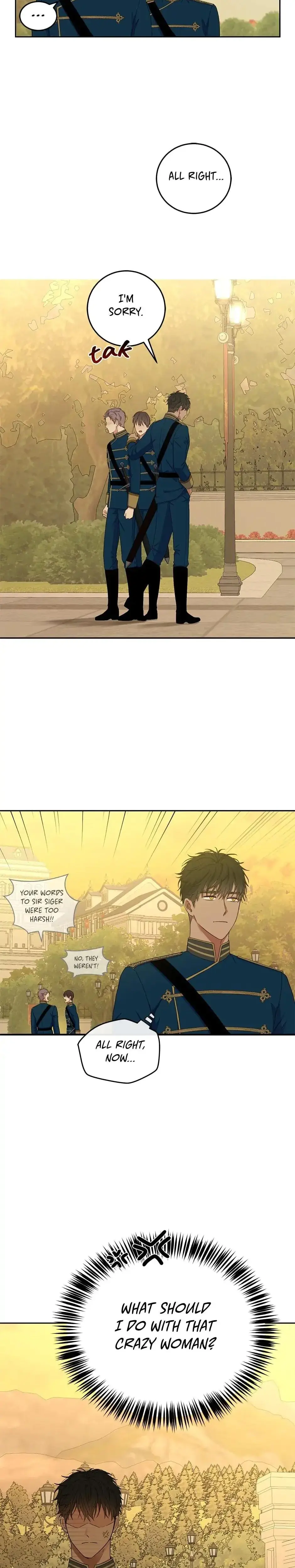 I Fell Into A Reverse Harem Game Chapter 32 - Page 20