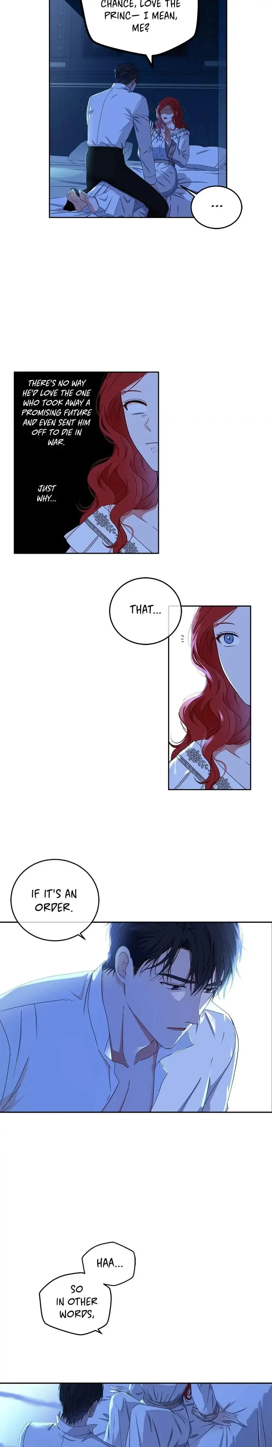 I Fell Into A Reverse Harem Game Chapter 32 - Page 4