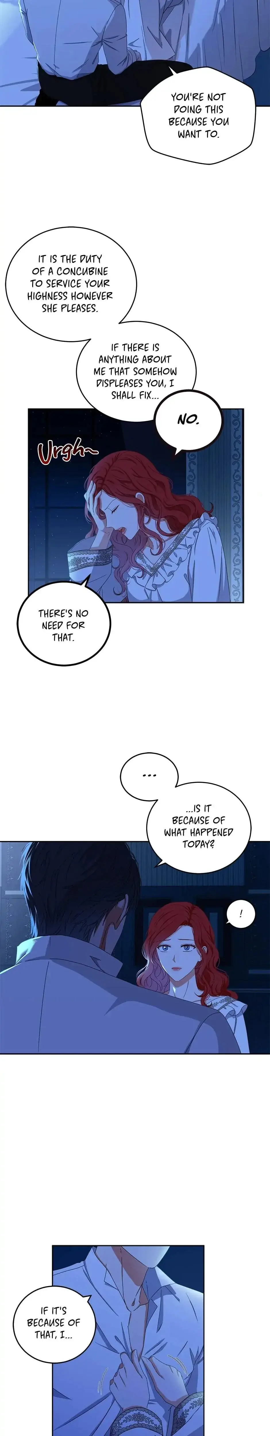 I Fell Into A Reverse Harem Game Chapter 32 - Page 5