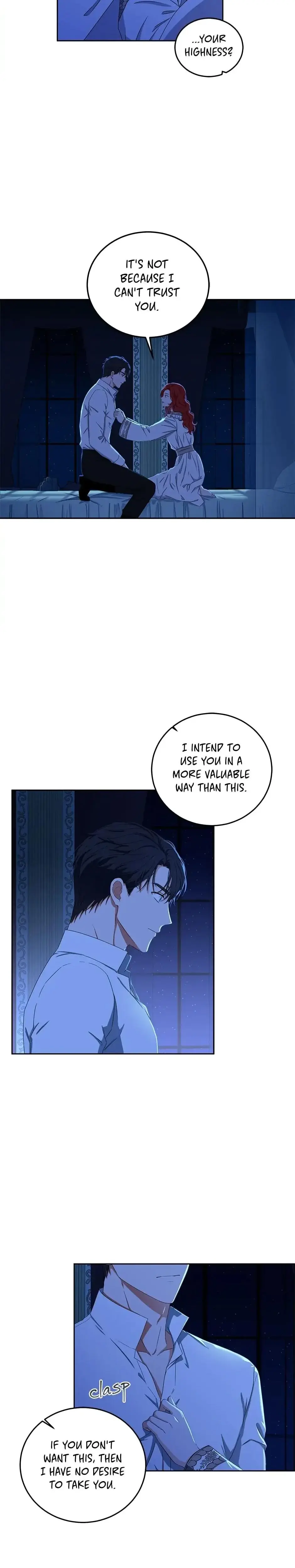 I Fell Into A Reverse Harem Game Chapter 32 - Page 6