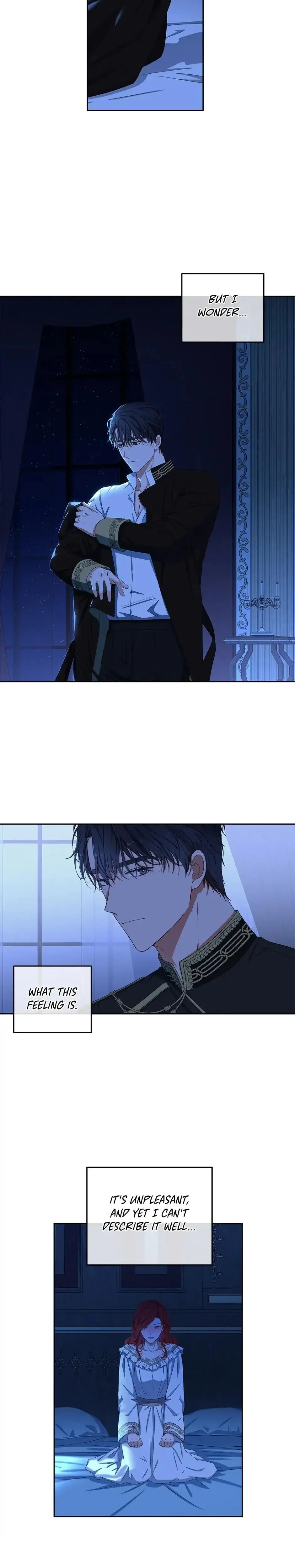 I Fell Into A Reverse Harem Game Chapter 32 - Page 8