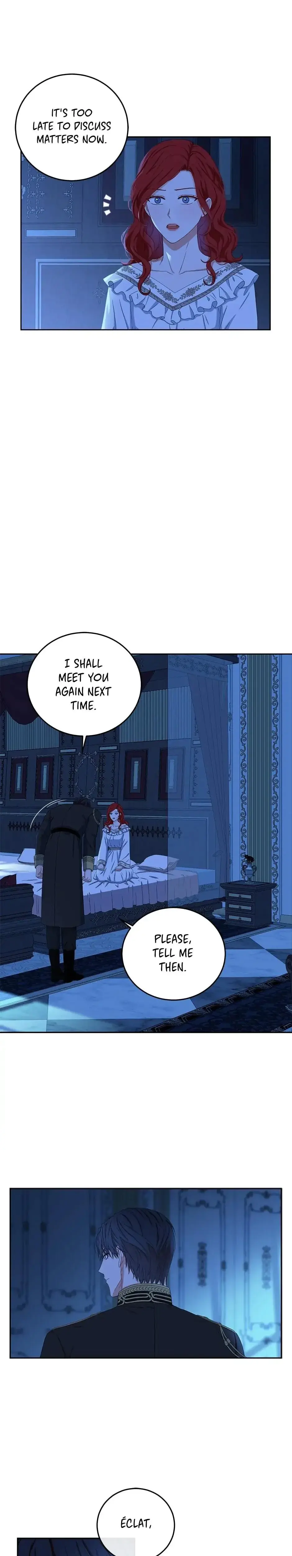 I Fell Into A Reverse Harem Game Chapter 32 - Page 9