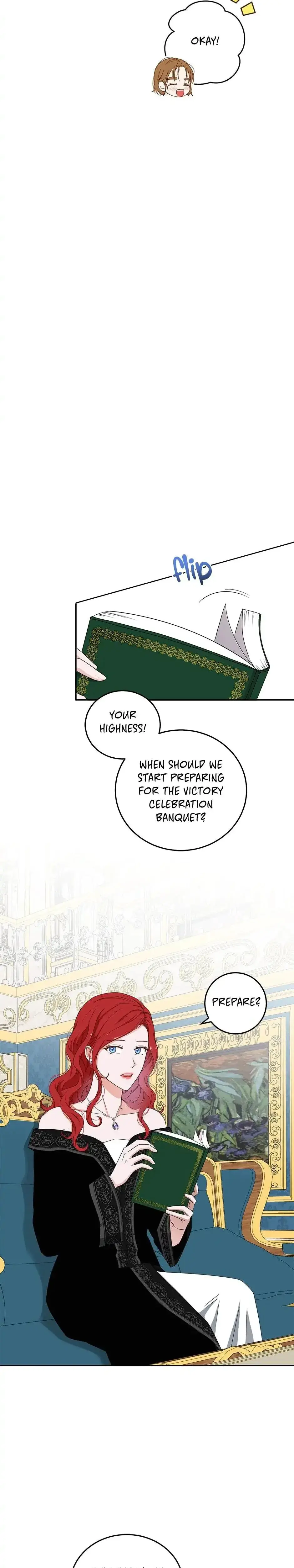 I Fell Into A Reverse Harem Game Chapter 33 - Page 10