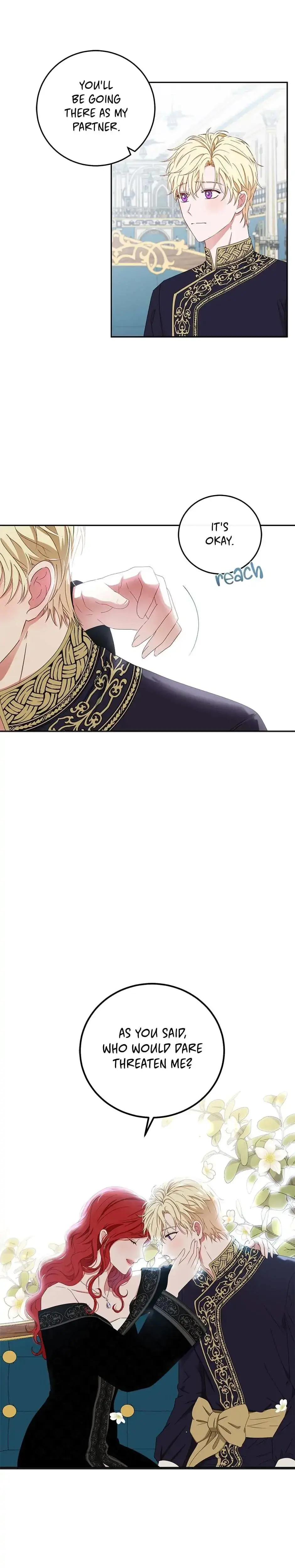 I Fell Into A Reverse Harem Game Chapter 33 - Page 18