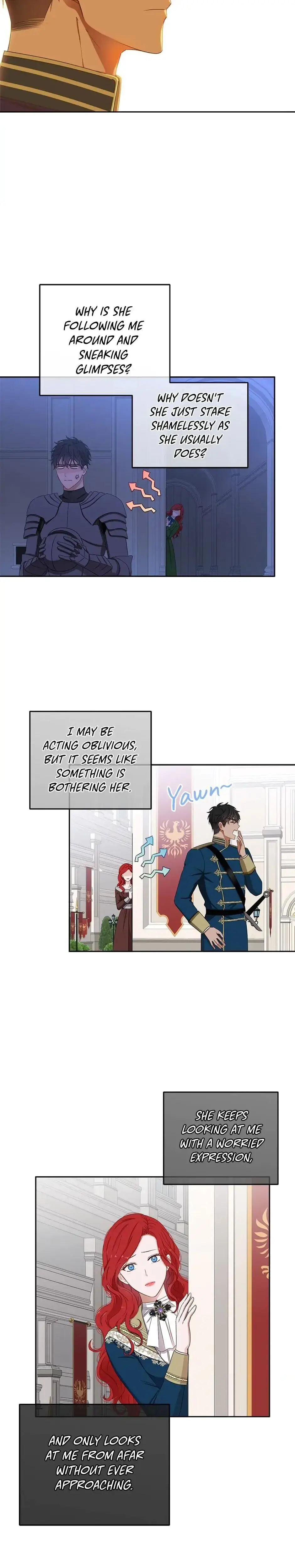 I Fell Into A Reverse Harem Game Chapter 33 - Page 2