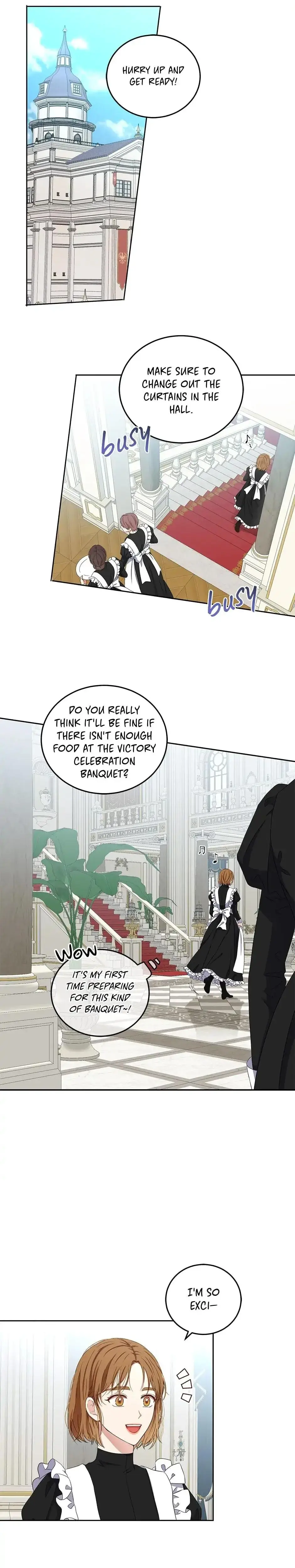 I Fell Into A Reverse Harem Game Chapter 33 - Page 4