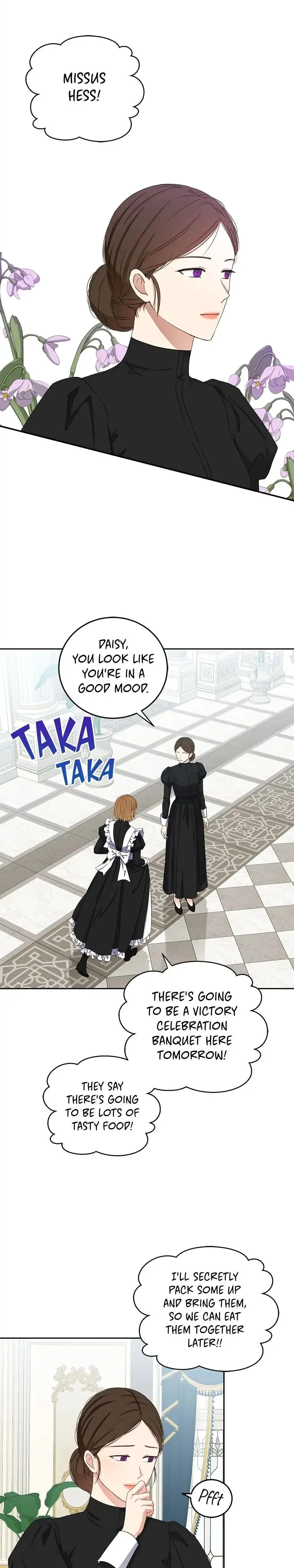 I Fell Into A Reverse Harem Game Chapter 33 - Page 5