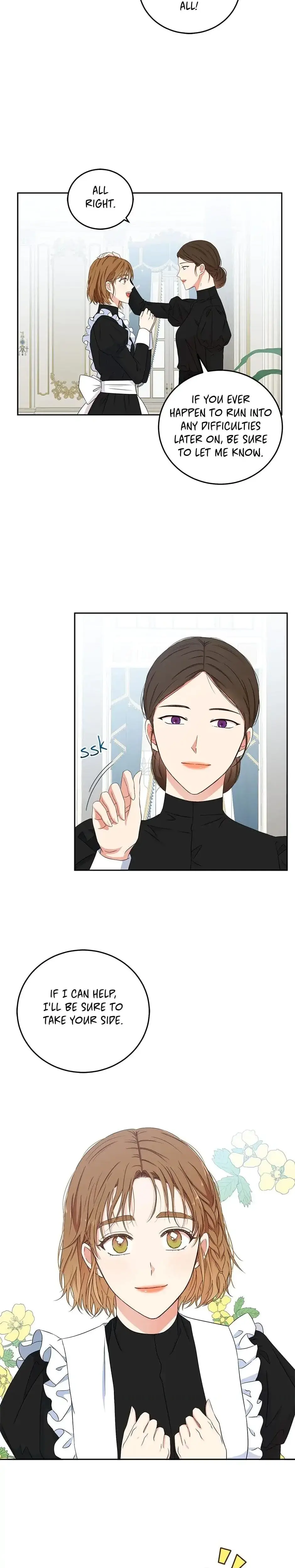 I Fell Into A Reverse Harem Game Chapter 33 - Page 9