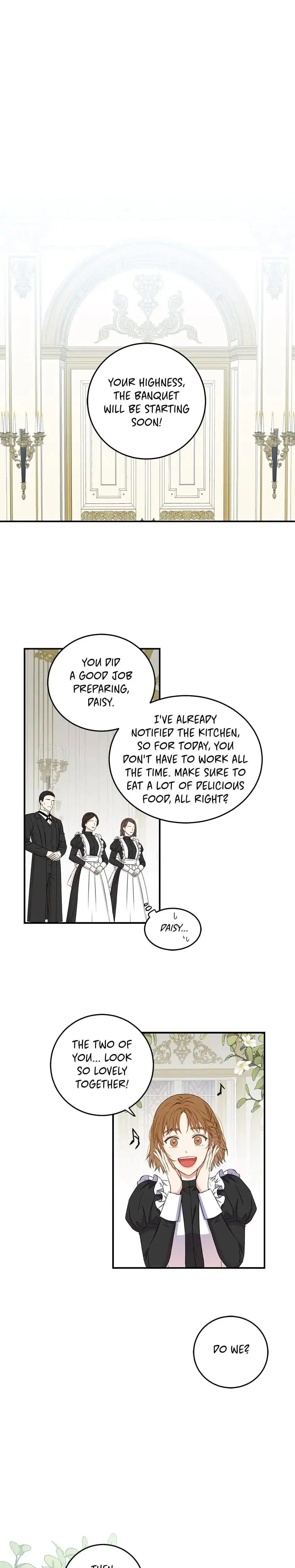 I Fell Into A Reverse Harem Game Chapter 34 - Page 1