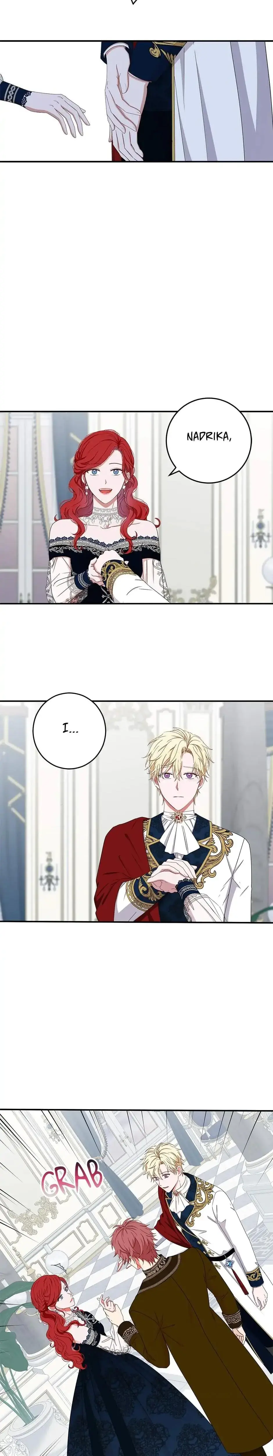 I Fell Into A Reverse Harem Game Chapter 34 - Page 10