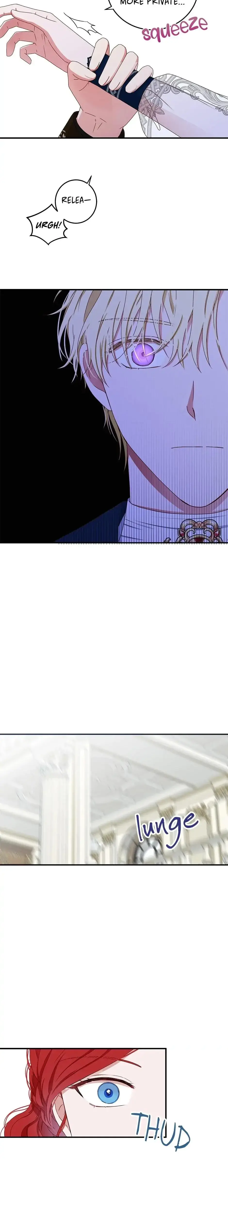 I Fell Into A Reverse Harem Game Chapter 34 - Page 13