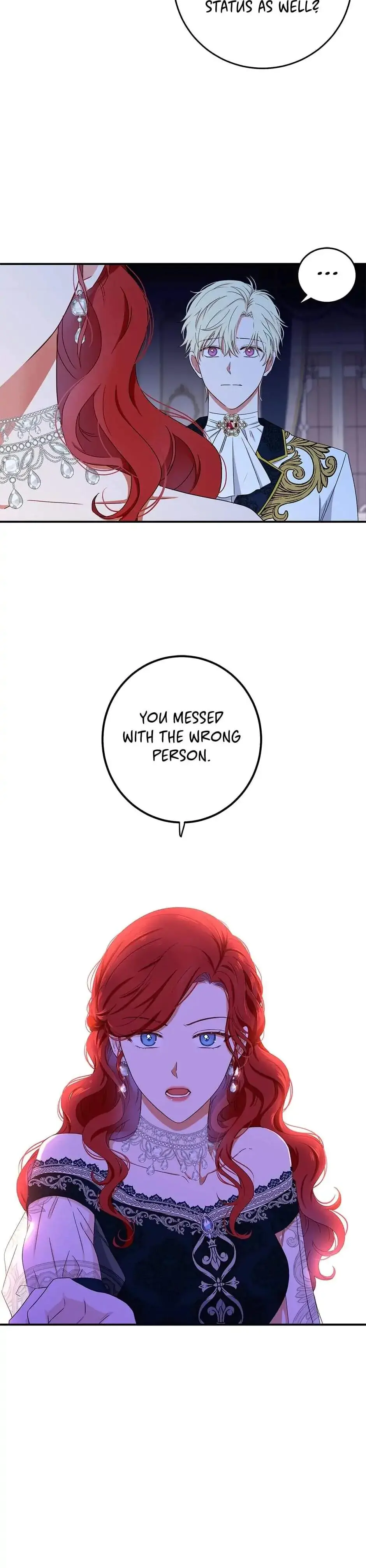 I Fell Into A Reverse Harem Game Chapter 34 - Page 18