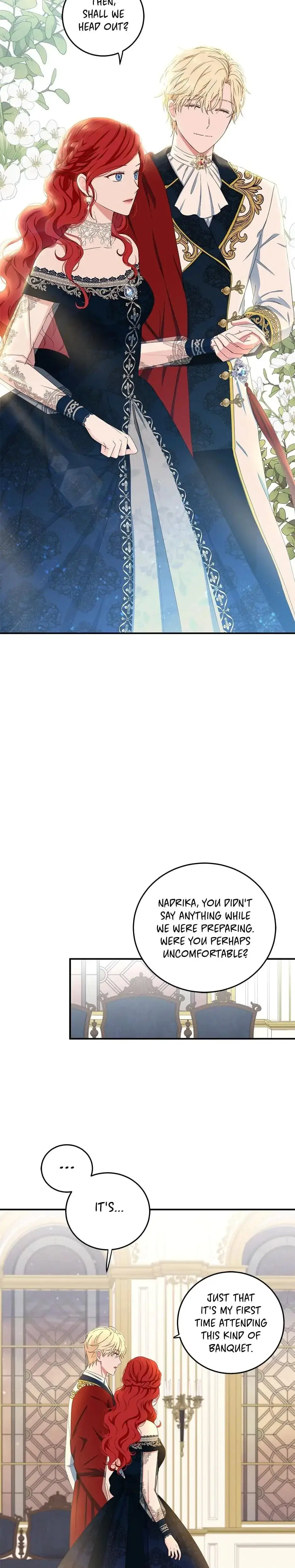 I Fell Into A Reverse Harem Game Chapter 34 - Page 2