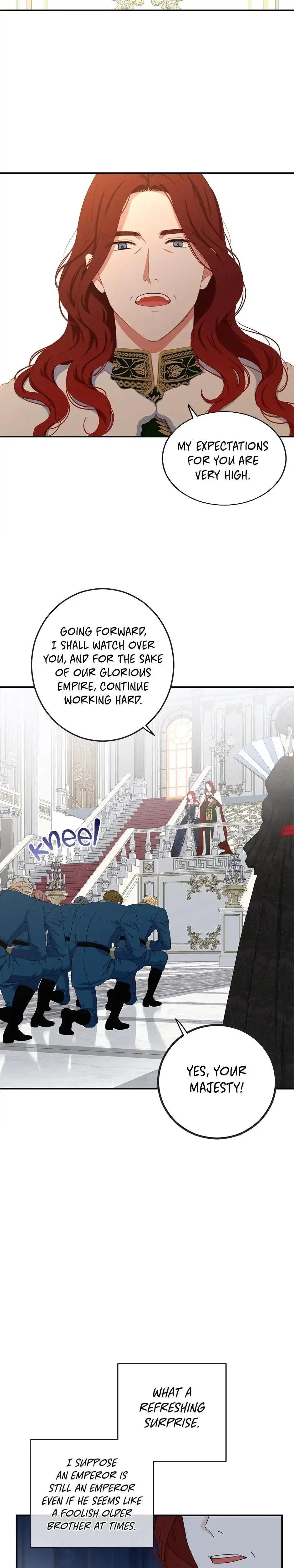 I Fell Into A Reverse Harem Game Chapter 34 - Page 6