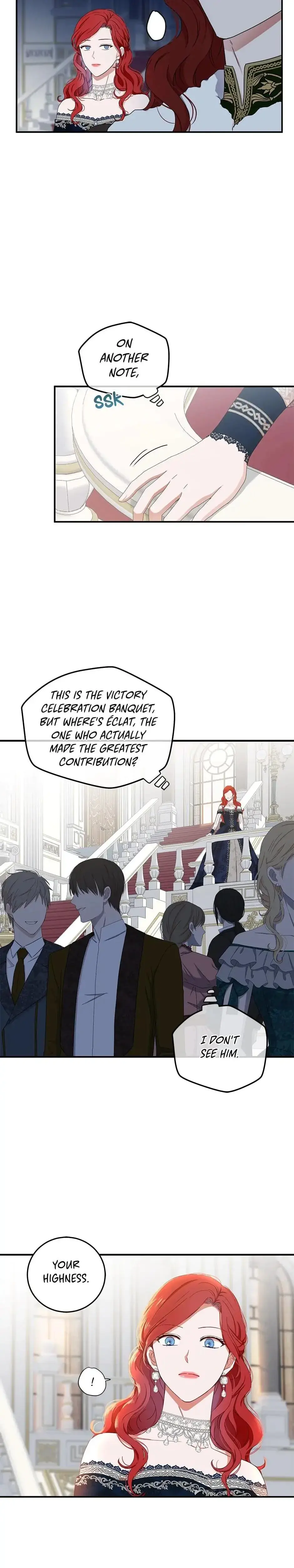 I Fell Into A Reverse Harem Game Chapter 34 - Page 7