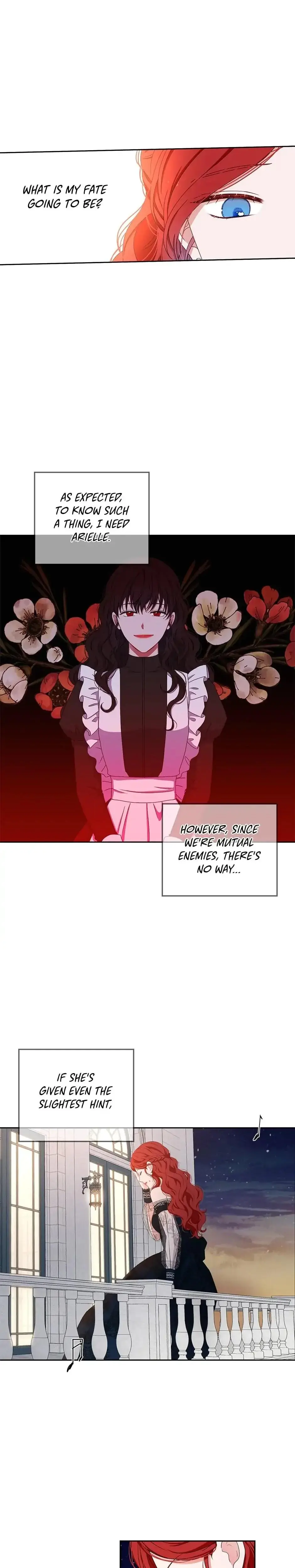 I Fell Into A Reverse Harem Game Chapter 35 - Page 11