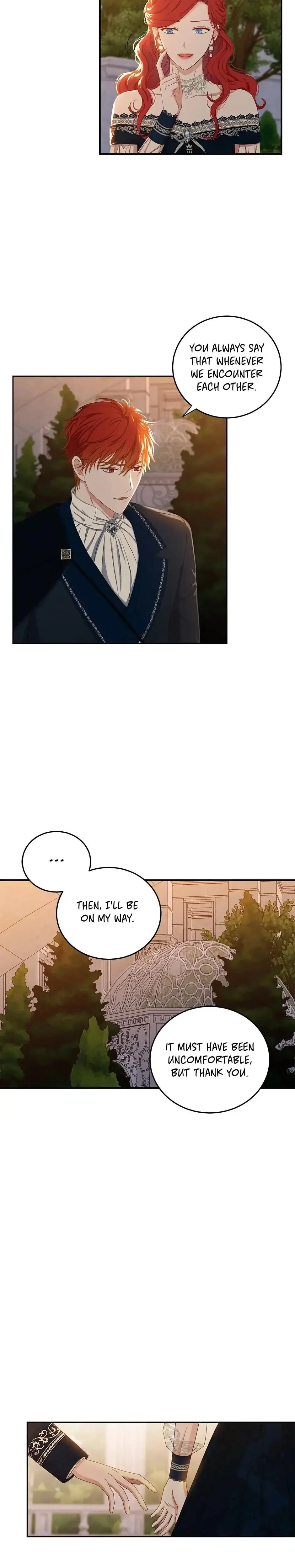 I Fell Into A Reverse Harem Game Chapter 35 - Page 16