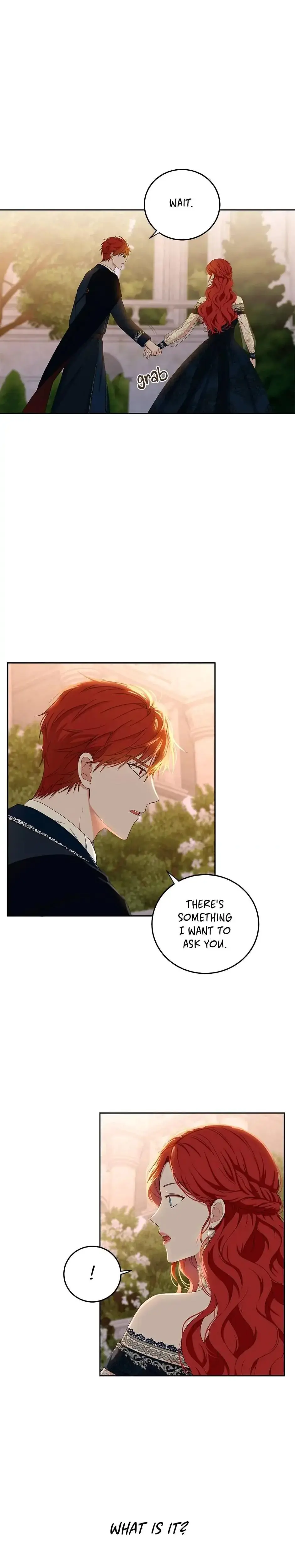 I Fell Into A Reverse Harem Game Chapter 35 - Page 17
