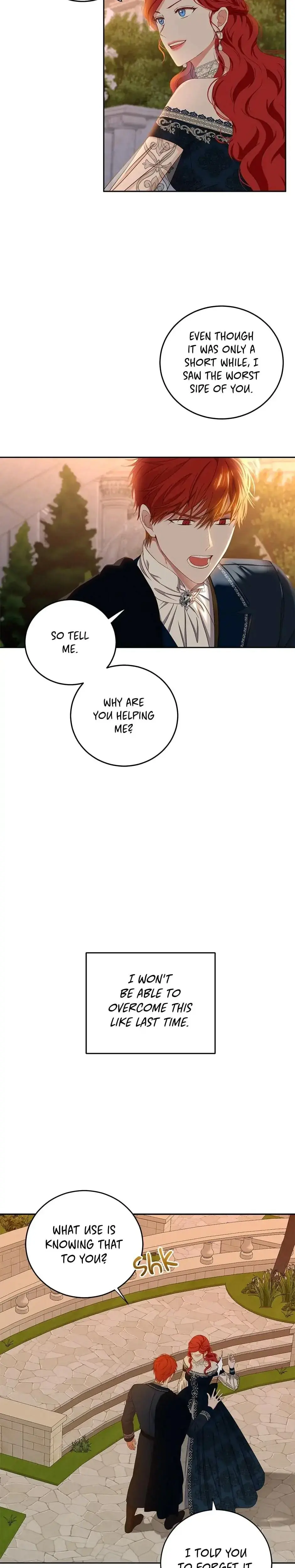 I Fell Into A Reverse Harem Game Chapter 35 - Page 20