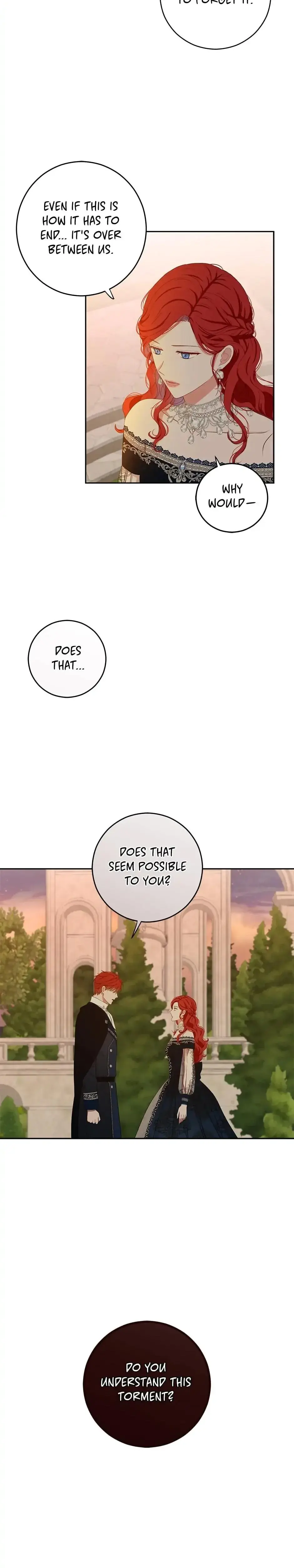 I Fell Into A Reverse Harem Game Chapter 35 - Page 21
