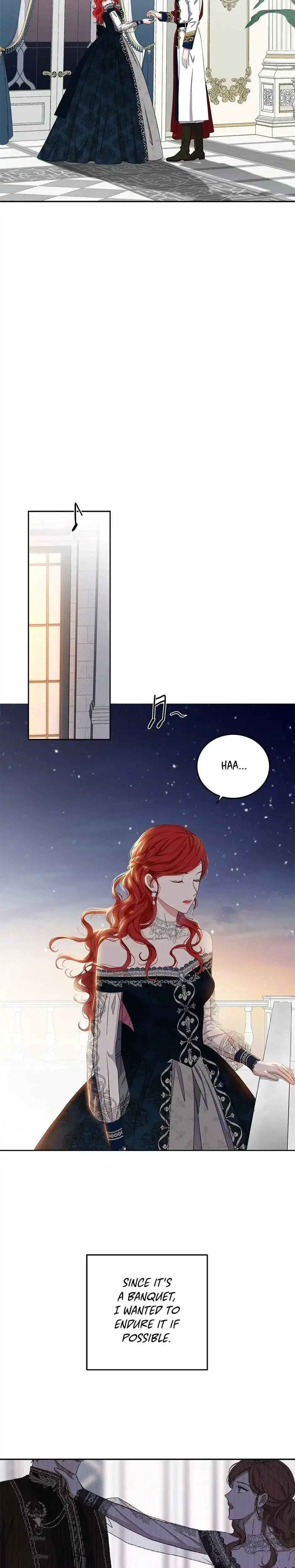I Fell Into A Reverse Harem Game Chapter 35 - Page 4