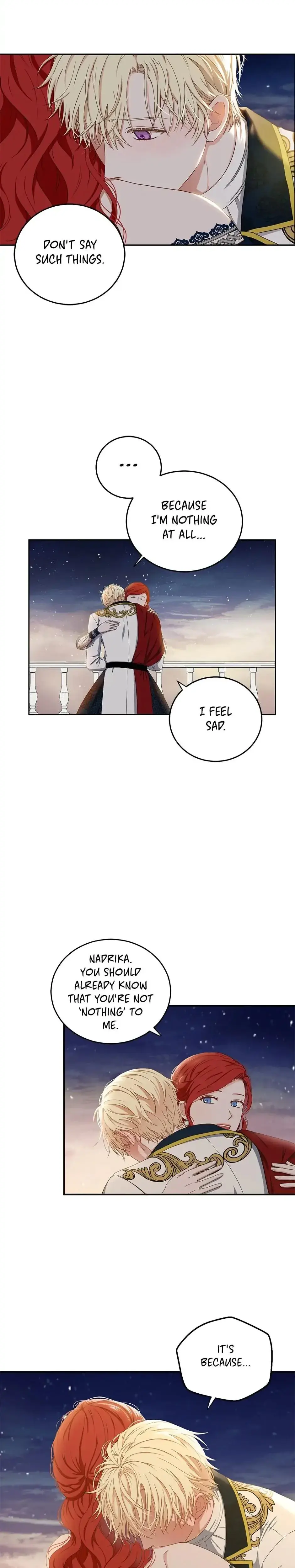 I Fell Into A Reverse Harem Game Chapter 35 - Page 7