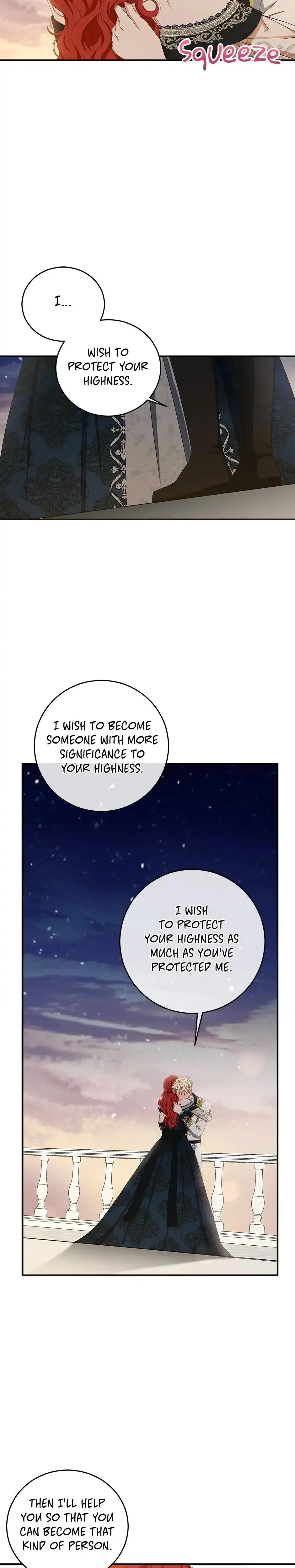 I Fell Into A Reverse Harem Game Chapter 35 - Page 8