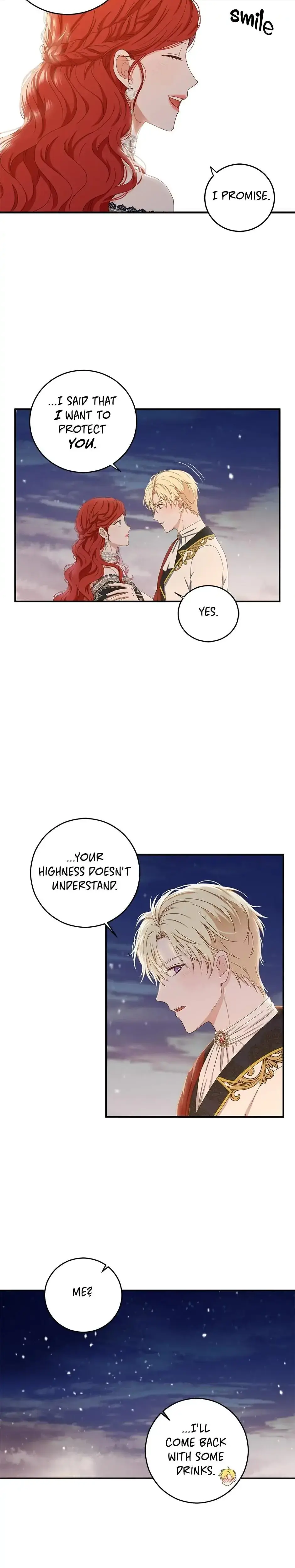 I Fell Into A Reverse Harem Game Chapter 35 - Page 9