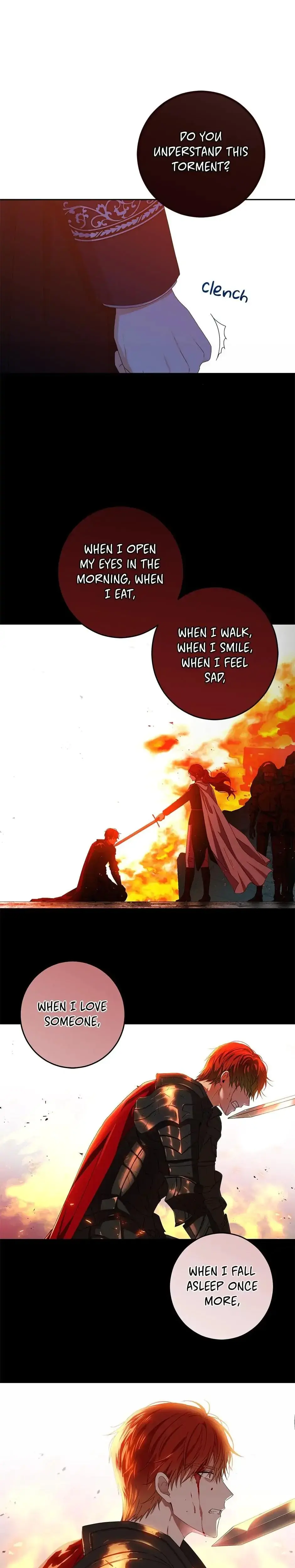 I Fell Into A Reverse Harem Game Chapter 36 - Page 1