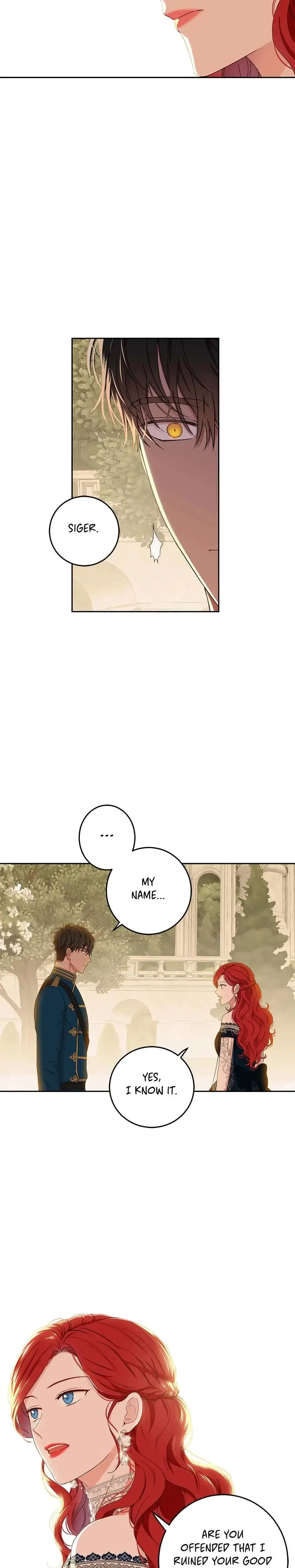 I Fell Into A Reverse Harem Game Chapter 36 - Page 10