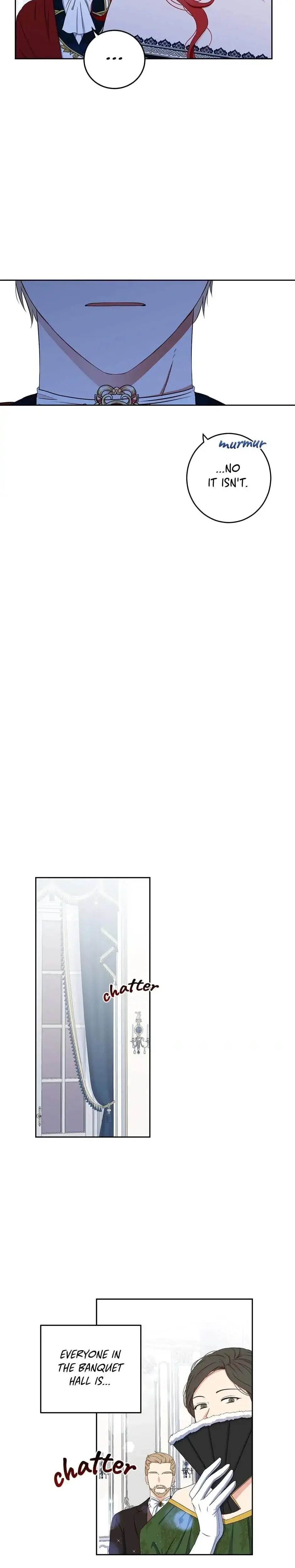 I Fell Into A Reverse Harem Game Chapter 36 - Page 14