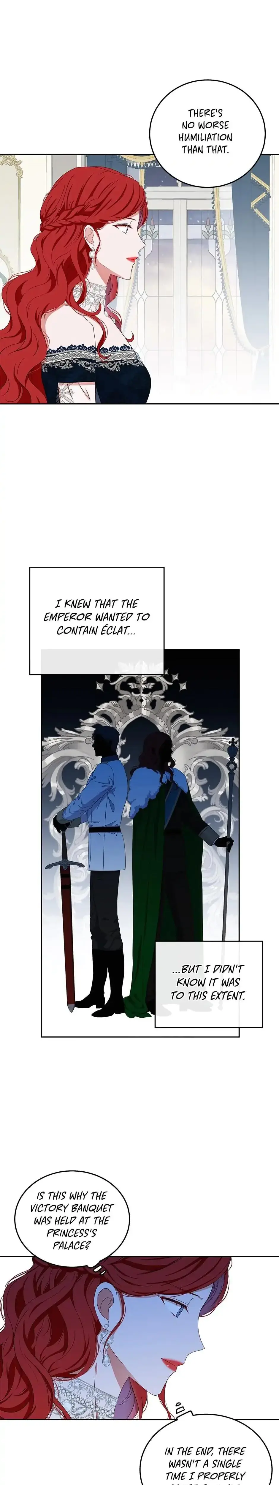 I Fell Into A Reverse Harem Game Chapter 36 - Page 17
