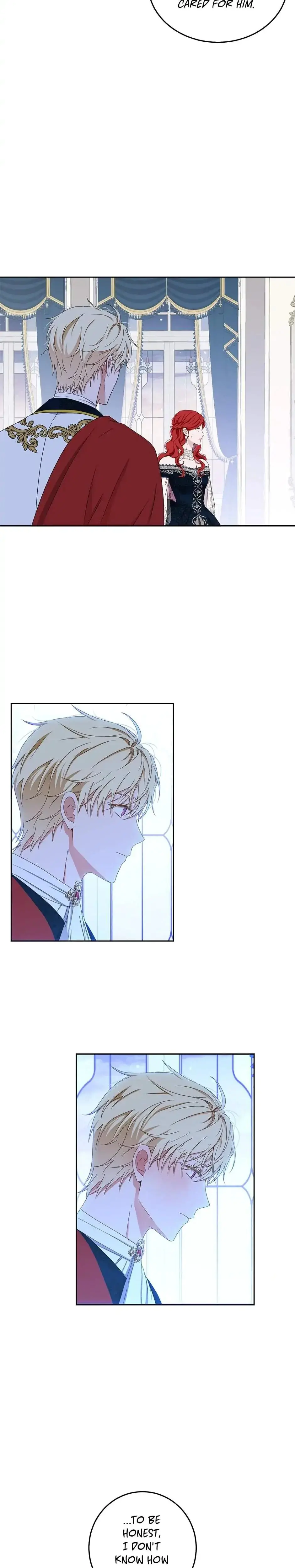 I Fell Into A Reverse Harem Game Chapter 36 - Page 18