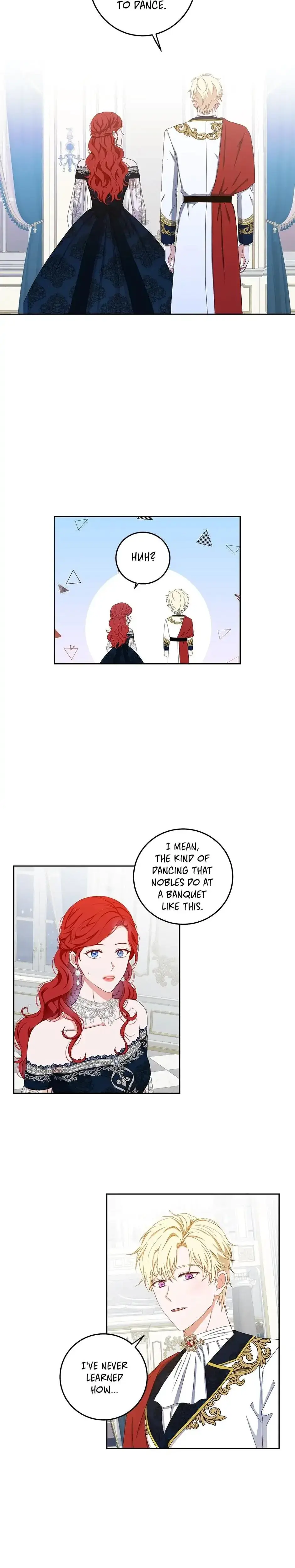 I Fell Into A Reverse Harem Game Chapter 36 - Page 19