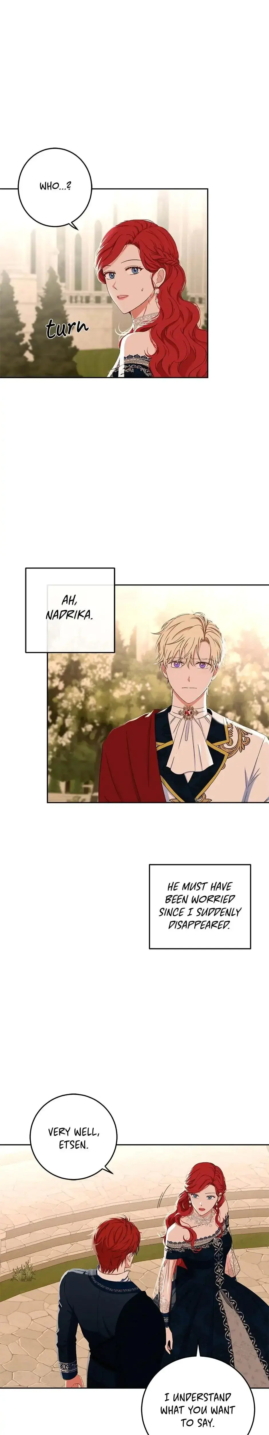 I Fell Into A Reverse Harem Game Chapter 36 - Page 4