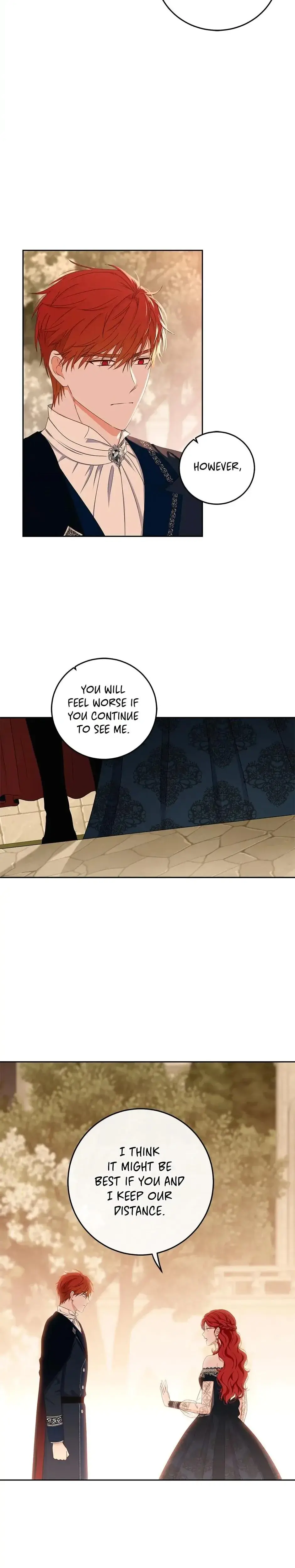 I Fell Into A Reverse Harem Game Chapter 36 - Page 5