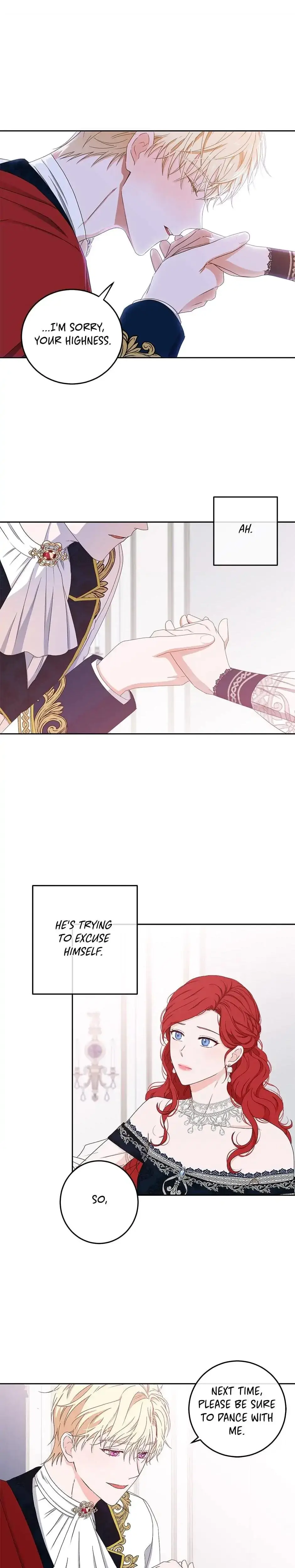I Fell Into A Reverse Harem Game Chapter 37 - Page 1